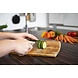 Merkloos Santokumes - RVS mes 31.5cm - 2 stuks Merkloos Santokumes - RVS mes 31.5cm - 2 stuks