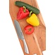 Merkloos Santokumes - RVS mes 31.5cm - 2 stuks Merkloos Santokumes - RVS mes 31.5cm - 2 stuks