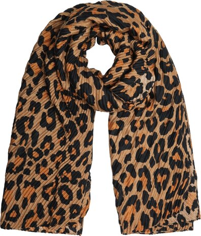 Bicky Bernard Long warm winter leopard panther leopard print ladies scarf brown 90 x 180 cm - scarf is perfect for spring / autumn Bicky Bernard Long warm winter leopard panther leopard print ladies scarf brown 90 x 180 cm - scarf is perfect for spring / autumn