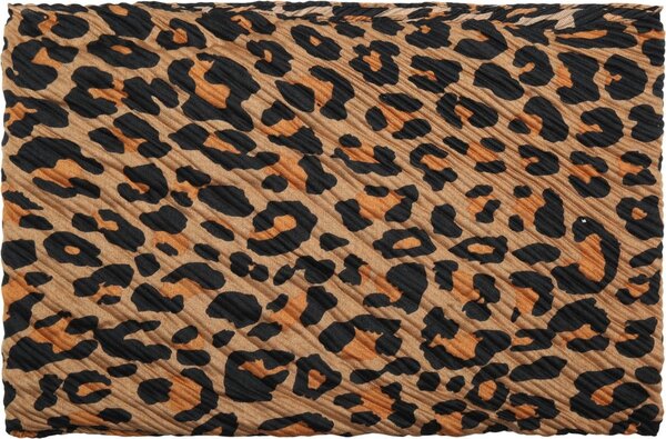 Bicky Bernard Long warm winter leopard panther leopard print ladies scarf brown 90 x 180 cm - scarf is perfect for spring / autumn Bicky Bernard Long warm winter leopard panther leopard print ladies scarf brown 90 x 180 cm - scarf is perfect for spring / autumn