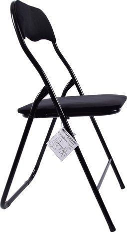 Discountershop Folding chair with seat height of 43 cm Folding chair velvet seat and back upholstered - chair - table chair - chair - table chair - folding chair - Velvet folding chair - Luxury folding chair - With cushions - Chair - Chairs - Folding chairs - Chair - Pr Discountershop Folding chair with seat height of 43 cm Folding chair velvet seat and back upholstered - chair - table chair - chair - table chair - folding chair - Velvet folding chair - Luxury folding chair - With cushions - Chair - Chairs - Folding chairs - Chair - Pr