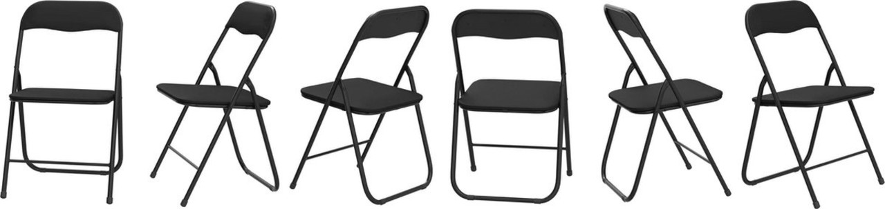 Discountershop Folding chair with seat height of 43 cm Folding chair velvet seat and back upholstered - chair - table chair - chair - table chair - folding chair - Velvet folding chair - Luxury folding chair - With cushions - Chair - Chairs - Folding chairs - Chair - Pr Discountershop Folding chair with seat height of 43 cm Folding chair velvet seat and back upholstered - chair - table chair - chair - table chair - folding chair - Velvet folding chair - Luxury folding chair - With cushions - Chair - Chairs - Folding chairs - Chair - Pr