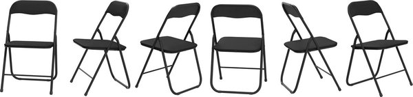 Discountershop Folding chair with seat height of 43 cm Folding chair velvet seat and back upholstered - chair - table chair - chair - table chair - folding chair - Velvet folding chair - Luxury folding chair - With cushions - Chair - Chairs - Folding chairs - Chair - Pr Discountershop Folding chair with seat height of 43 cm Folding chair velvet seat and back upholstered - chair - table chair - chair - table chair - folding chair - Velvet folding chair - Luxury folding chair - With cushions - Chair - Chairs - Folding chairs - Chair - Pr