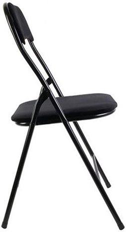 Discountershop Folding chair with seat height of 43 cm Folding chair velvet seat and back upholstered - chair - table chair - chair - table chair - folding chair - Velvet folding chair - Luxury folding chair - With cushions - Chair - Chairs - Folding chairs - Chair - Pr Discountershop Folding chair with seat height of 43 cm Folding chair velvet seat and back upholstered - chair - table chair - chair - table chair - folding chair - Velvet folding chair - Luxury folding chair - With cushions - Chair - Chairs - Folding chairs - Chair - Pr