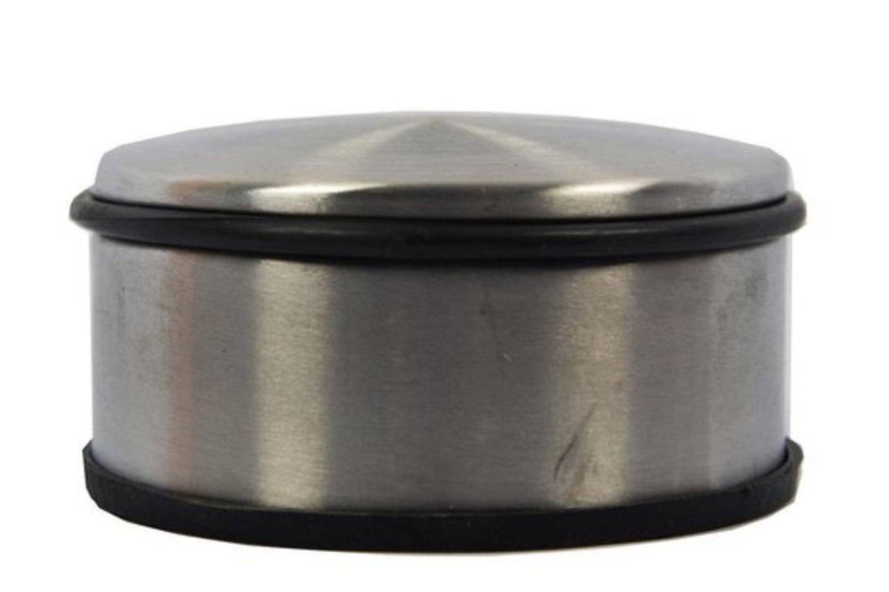 Merkloos Door stopper Door clamp - Inside - Black - Door retainer - Door clamp 11cm x 11cm x 6cm Merkloos Door stopper Door clamp - Inside - Black - Door retainer - Door clamp 11cm x 11cm x 6cm