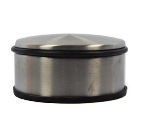 Merkloos Deurstopper Deurklem - Binnen - Zwart - Deurvastzetter - Deurklemmer 11cm x 11cm x 6cm Merkloos Deurstopper Deurklem - Binnen - Zwart - Deurvastzetter - Deurklemmer 11cm x 11cm x 6cm