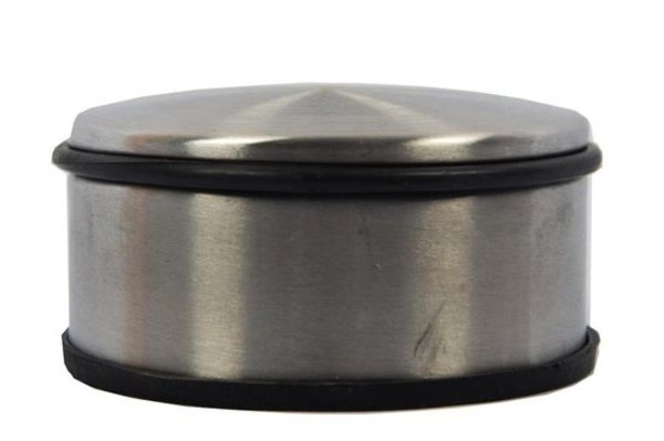 Merkloos Door stopper Door clamp - Inside - Black - Door retainer - Door clamp 11cm x 11cm x 6cm Merkloos Door stopper Door clamp - Inside - Black - Door retainer - Door clamp 11cm x 11cm x 6cm