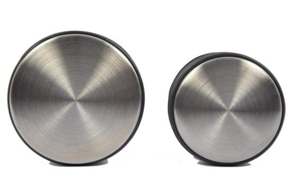 Merkloos Deurstopper Deurklem - Binnen - Zwart - Deurvastzetter - Deurklemmer 11cm x 11cm x 6cm Merkloos Deurstopper Deurklem - Binnen - Zwart - Deurvastzetter - Deurklemmer 11cm x 11cm x 6cm