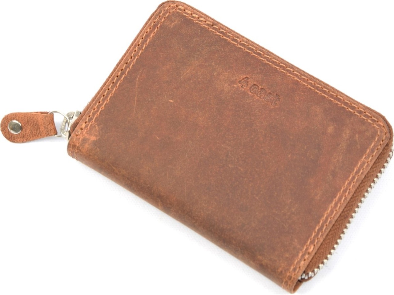 4 East Wallet - wallet ladies - wallet men - wallet cards - Wallet credit card - Wallet with credit card holder - 4E-459 -credit card wallet - Leather wallet - Credit card holder - Cognac - Camel - RFID Protected Anti skim 4 East Wallet - wallet ladies - wallet men - wallet cards - Wallet credit card - Wallet with credit card holder - 4E-459 -credit card wallet - Leather wallet - Credit card holder - Cognac - Camel - RFID Protected Anti skim