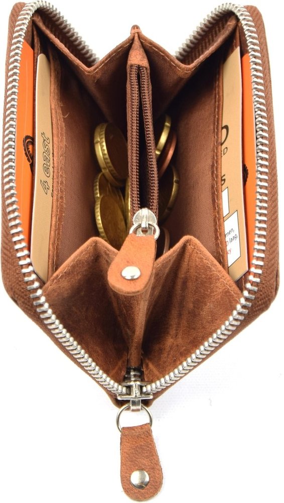 4 East Portemonnee - portemonnee dames - portemonnee heren - portemonnee pasjes - Portemonnee creditcard - Portemonnee met creditcardhouder - 4E-459 -creditcard portemonnee - Lederen portemonnee - Creditcardhouder - Cognac - Camel - RFID Protected Anti skim 4 East Portemonnee - portemonnee dames - portemonnee heren - portemonnee pasjes - Portemonnee creditcard - Portemonnee met creditcardhouder - 4E-459 -creditcard portemonnee - Lederen portemonnee - Creditcardhouder - Cognac - Camel - RFID Protected Anti skim