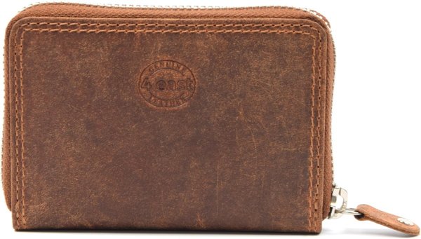 4 East Portemonnee - portemonnee dames - portemonnee heren - portemonnee pasjes - Portemonnee creditcard - Portemonnee met creditcardhouder - 4E-459 -creditcard portemonnee - Lederen portemonnee - Creditcardhouder - Cognac - Camel - RFID Protected Anti skim 4 East Portemonnee - portemonnee dames - portemonnee heren - portemonnee pasjes - Portemonnee creditcard - Portemonnee met creditcardhouder - 4E-459 -creditcard portemonnee - Lederen portemonnee - Creditcardhouder - Cognac - Camel - RFID Protected Anti skim