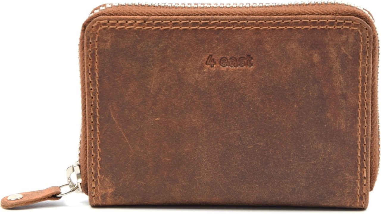 4 East Portemonnee - portemonnee dames - portemonnee heren - portemonnee pasjes - Portemonnee creditcard - Portemonnee met creditcardhouder - 4E-459 -creditcard portemonnee - Lederen portemonnee - Creditcardhouder - Cognac - Camel - RFID Protected Anti skim 4 East Portemonnee - portemonnee dames - portemonnee heren - portemonnee pasjes - Portemonnee creditcard - Portemonnee met creditcardhouder - 4E-459 -creditcard portemonnee - Lederen portemonnee - Creditcardhouder - Cognac - Camel - RFID Protected Anti skim