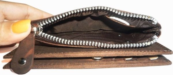 4 East Portemonnee - portemonnee dames - portemonnee heren - portemonnee pasjes - Portemonnee creditcard - Portemonnee met creditcardhouder - creditcard portemonnee - Lederen portemonnee - Creditcardhouder - Bruin - RFID Protected Anti skim - 4E-426 4 East Portemonnee - portemonnee dames - portemonnee heren - portemonnee pasjes - Portemonnee creditcard - Portemonnee met creditcardhouder - creditcard portemonnee - Lederen portemonnee - Creditcardhouder - Bruin - RFID Protected Anti skim - 4E-426