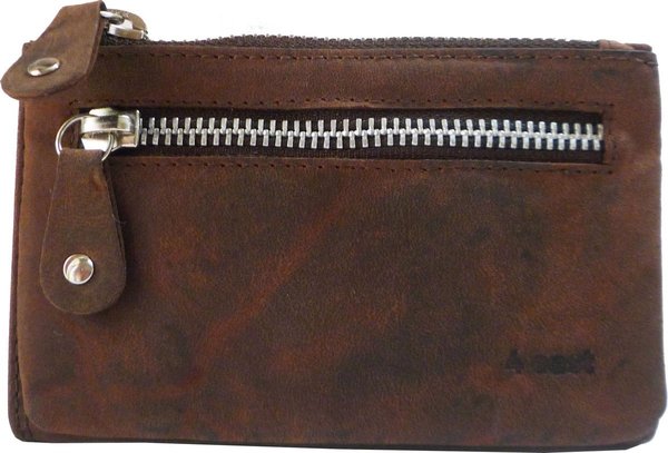 4 East Wallet - wallet ladies - wallet men - wallet cards - Wallet credit card - Wallet with credit card holder - credit card wallet - Leather wallet - Credit card holder - Brown - RFID Protected Anti skim - 4E-426 4 East Wallet - wallet ladies - wallet men - wallet cards - Wallet credit card - Wallet with credit card holder - credit card wallet - Leather wallet - Credit card holder - Brown - RFID Protected Anti skim - 4E-426