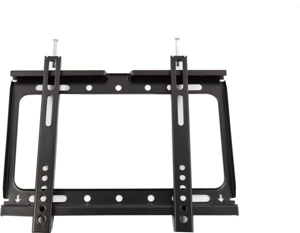 Philips Philips SQM322100 flat panel wall mount 106.7 cm (42'') Black Wall mount Fixed