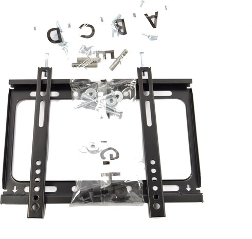 Philips Philips SQM322100 flat panel muur steun 106,7 cm (42'') Zwart Wall mount Fixed Philips Philips SQM322100 flat panel muur steun 106,7 cm (42'') Zwart Wall mount Fixed