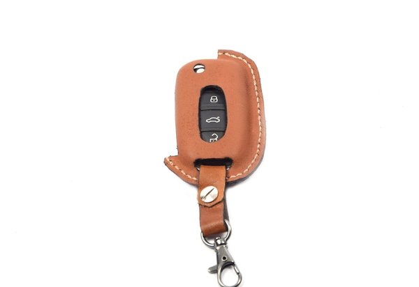 4 East Handmade Volkswagen Key Cover | Leather Key Case | protective cover | car key 4 East Handmade Volkswagen Key Cover | Leather Key Case | protective cover | car key