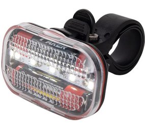 Discountershop Bicycle lighting LED - Bicycle lighting - All types of bicycles Discountershop Bicycle lighting LED - Bicycle lighting - All types of bicycles