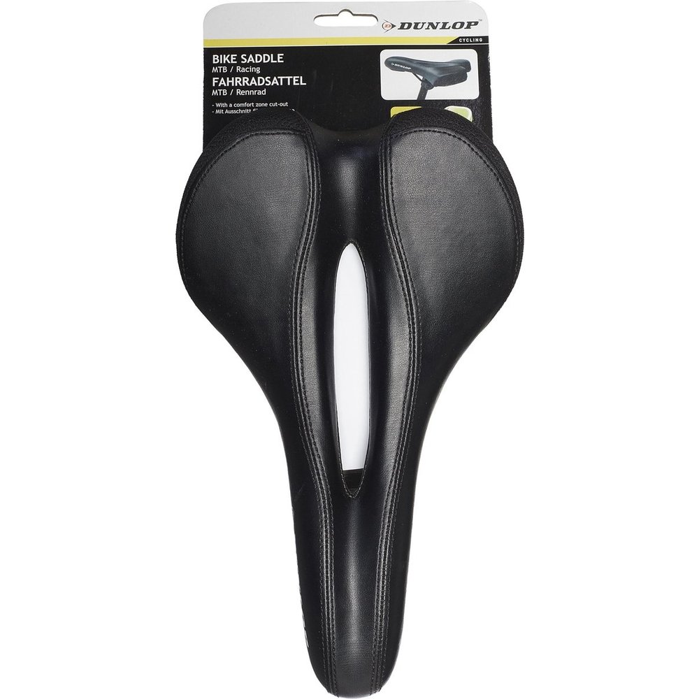 Bicycle Saddle Road bike Mountain bikes Unisex Black