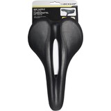 Dunlop Bicycle Saddle | Road bike | Mountain bikes | Unisex | Black