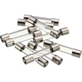 Dunlop Glass fuse set 20 pieces with different amps - Car accessories - 20 pieces -5,10,15,20,25A - Auto accessories 20 pieces Dunlop Glass fuse set 20 pieces with different amps - Car accessories - 20 pieces -5,10,15,20,25A - Auto accessories 20 pieces