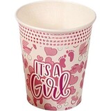 Gerimport Gerimport Feestbekers Girls 250 Ml Papier 8 Stuks Gerimport Gerimport Feestbekers Girls 250 Ml Papier 8 Stuks