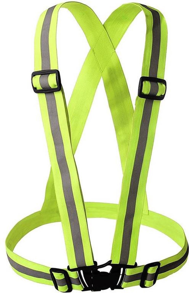 Unisex Safety High Visibility Reflective Unisex Safety High