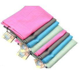 Discountershop Set of 8 Professional Polishing Cloth streak-free| Glass cloth | glassware | Polishing cloth | 42x68cm Discountershop Set of 8 Professional Polishing Cloth streak-free| Glass cloth | glassware | Polishing cloth | 42x68cm