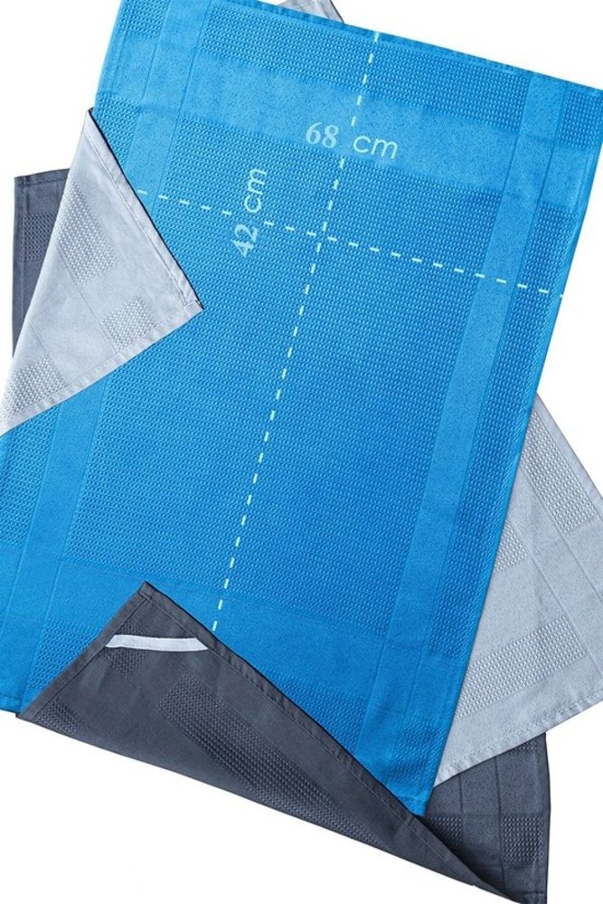 Discountershop Set of 8 Professional Polishing Cloth streak-free| Glass cloth | glassware | Polishing cloth | 42x68cm Discountershop Set of 8 Professional Polishing Cloth streak-free| Glass cloth | glassware | Polishing cloth | 42x68cm