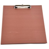 Merkloos Klemborden - Klemborden A4 - Klemborden A4 31 x 22 x 1.5 cm Bruin - Klembord A4 - Bruin - Gerecycled Plastic Merkloos Klemborden - Klemborden A4 - Klemborden A4 31 x 22 x 1.5 cm Bruin - Klembord A4 - Bruin - Gerecycled Plastic
