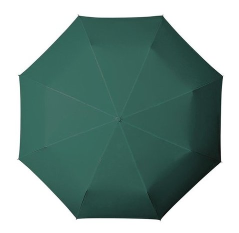 Merkloos Foldable - hand opening umbrella - Sturdy umbrella with a diameter of 100 cm - Green Merkloos Foldable - hand opening umbrella - Sturdy umbrella with a diameter of 100 cm - Green