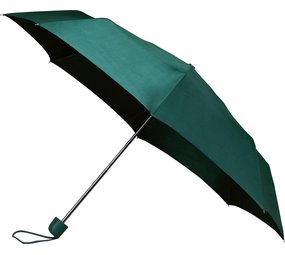 Merkloos Opvouwbaar - handopening paraplu - Stevig paraplu met diameter van 100 cm - Groen Merkloos Opvouwbaar - handopening paraplu - Stevig paraplu met diameter van 100 cm - Groen