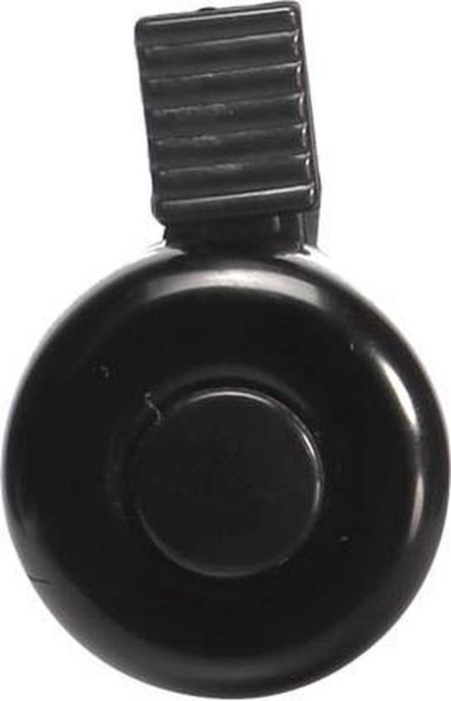 Merkloos FIETSBEL - Ø 3 cm - ZWART Merkloos FIETSBEL - Ø 3 cm - ZWART