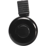 Merkloos FIETSBEL - Ø 3 cm - ZWART Merkloos FIETSBEL - Ø 3 cm - ZWART