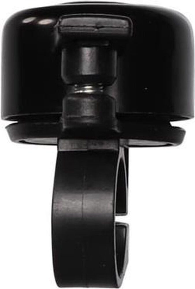 Merkloos FIETSBEL - Ø 3 cm - ZWART Merkloos FIETSBEL - Ø 3 cm - ZWART