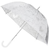 Falconetti® - Paraplu - Fashion Dessin - Wit Falconetti® - Paraplu - Fashion Dessin - Wit