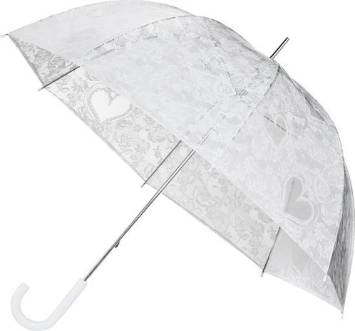 Falconetti® - Umbrella - Fashion Design - White