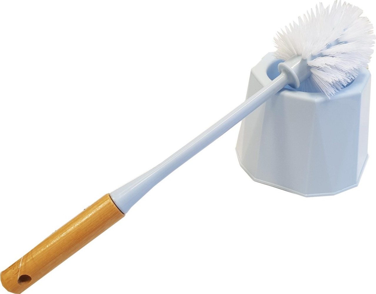Discountershop Discountershop - Toilet brush - Toilet brush plastic -Toilet brush in holder - Toilet brush holder - Toilet brush - brush - Stainless - Blue Discountershop Discountershop - Toilet brush - Toilet brush plastic -Toilet brush in holder - Toilet brush holder - Toilet brush - brush - Stainless - Blue