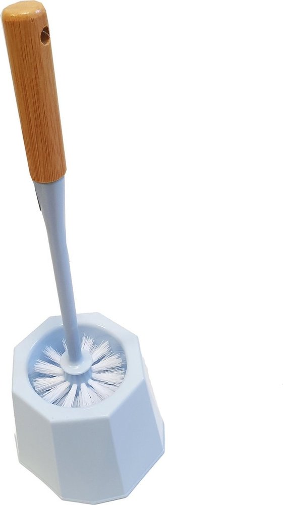 Discountershop Discountershop - Toilet brush - Toilet brush plastic -Toilet brush in holder - Toilet brush holder - Toilet brush - brush - Stainless - Blue Discountershop Discountershop - Toilet brush - Toilet brush plastic -Toilet brush in holder - Toilet brush holder - Toilet brush - brush - Stainless - Blue