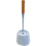 Discountershop Discountershop - Toilet brush - Toilet brush plastic -Toilet brush in holder - Toilet brush holder - Toilet brush - brush - Stainless - Blue Discountershop Discountershop - Toilet brush - Toilet brush plastic -Toilet brush in holder - Toilet brush holder - Toilet brush - brush - Stainless - Blue