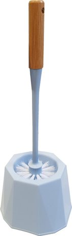 Discountershop Discountershop - Toilet brush - Toilet brush plastic -Toilet brush in holder - Toilet brush holder - Toilet brush - brush - Stainless - Blue Discountershop Discountershop - Toilet brush - Toilet brush plastic -Toilet brush in holder - Toilet brush holder - Toilet brush - brush - Stainless - Blue