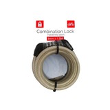 Merkloos Bicycle Lock Combination - combination bicycle lock - bicycle lock with code Merkloos Bicycle Lock Combination - combination bicycle lock - bicycle lock with code