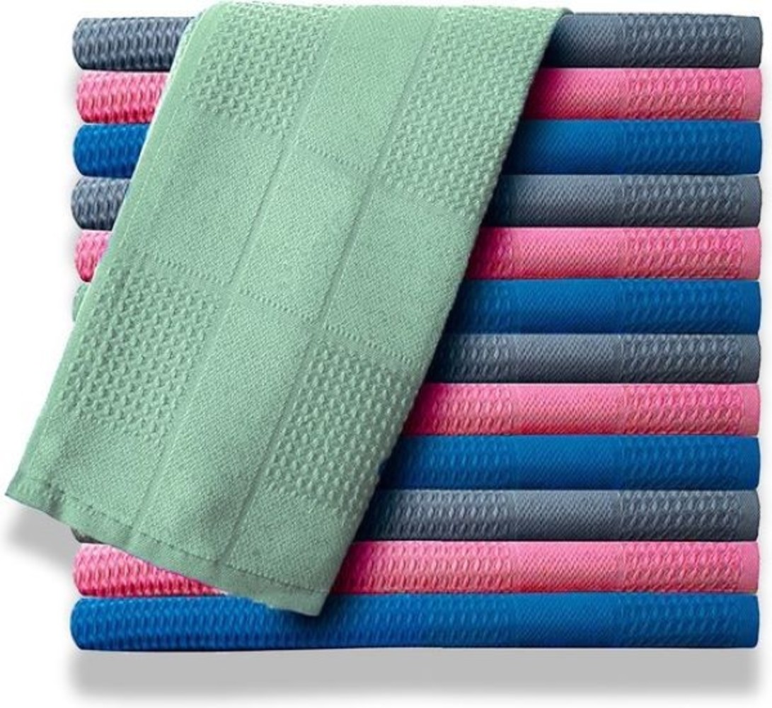 Discountershop Set of 4 Professional Polishing Cloth streak-free| Glass cloth | glassware | Polishing cloth | 42x68cm Discountershop Set of 4 Professional Polishing Cloth streak-free| Glass cloth | glassware | Polishing cloth | 42x68cm