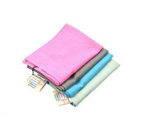 Discountershop Set of 4 Professional Polishing Cloth streak-free| Glass cloth | glassware | Polishing cloth | 42x68cm Discountershop Set of 4 Professional Polishing Cloth streak-free| Glass cloth | glassware | Polishing cloth | 42x68cm