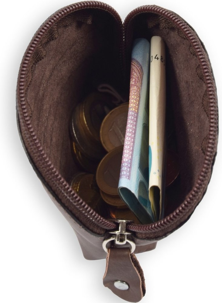 4 East Portemonnee biefgeld muntgeld en creditcard pasjes vakantie portemonnee Compact portemonnee - Buffelleer portemonnee - 4 East Portemonnee biefgeld muntgeld en creditcard pasjes vakantie portemonnee Compact portemonnee - Buffelleer portemonnee -