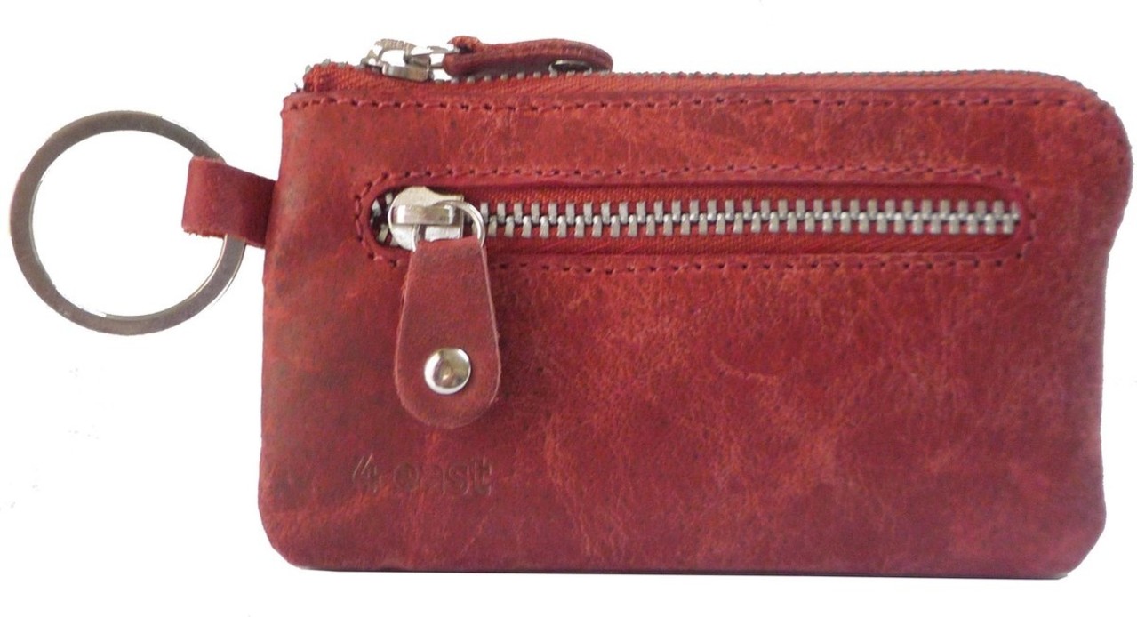 4 East Wallet Car Key RFID Anti Theft Key Pouch -RFID ONLY YOUR CARDS- wallet ladies - wallet men - wallet cards - Wallet with credit card holder Key pouch - Key folders - Key bag ladies - 4E-006 - Red 4 East Wallet Car Key RFID Anti Theft Key Pouch -RFID ONLY YOUR CARDS- wallet ladies - wallet men - wallet cards - Wallet with credit card holder Key pouch - Key folders - Key bag ladies - 4E-006 - Red