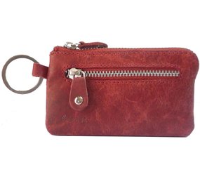 4 East Wallet Car Key RFID Anti Theft Key Pouch -RFID ONLY YOUR CARDS- wallet ladies - wallet men - wallet cards - Wallet with credit card holder Key pouch - Key folders - Key bag ladies - 4E-006 - Red 4 East Wallet Car Key RFID Anti Theft Key Pouch -RFID ONLY YOUR CARDS- wallet ladies - wallet men - wallet cards - Wallet with credit card holder Key pouch - Key folders - Key bag ladies - 4E-006 - Red