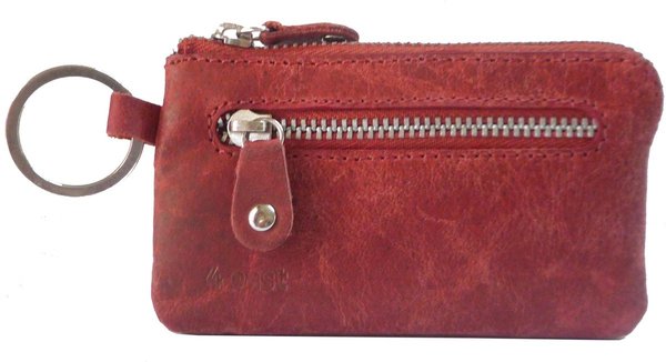 4 East Wallet Car Key RFID Anti Theft Key Pouch -RFID ONLY YOUR CARDS- wallet ladies - wallet men - wallet cards - Wallet with credit card holder Key pouch - Key folders - Key bag ladies - 4E-006 - Red 4 East Wallet Car Key RFID Anti Theft Key Pouch -RFID ONLY YOUR CARDS- wallet ladies - wallet men - wallet cards - Wallet with credit card holder Key pouch - Key folders - Key bag ladies - 4E-006 - Red