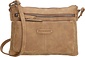 Enrico Benetti Nouméa 66416 Shoulder Bag - Camel Enrico Benetti Nouméa 66416 Shoulder Bag - Camel