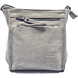 Bicky Bernard Bicky Bernard Schoudertas Grey met 5 ritsen - tas - tassen - schoudertas dames - handtas - Grey schoudertas - schoudertas meiden - Bicky Bernard Bicky Bernard Schoudertas Grey met 5 ritsen - tas - tassen - schoudertas dames - handtas - Grey schoudertas - schoudertas meiden -